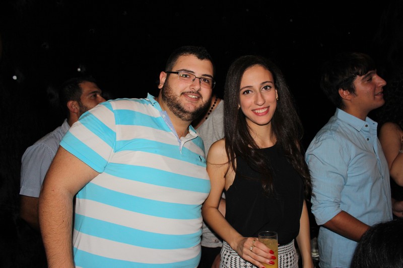 Taiga Batroun on Saturday Night